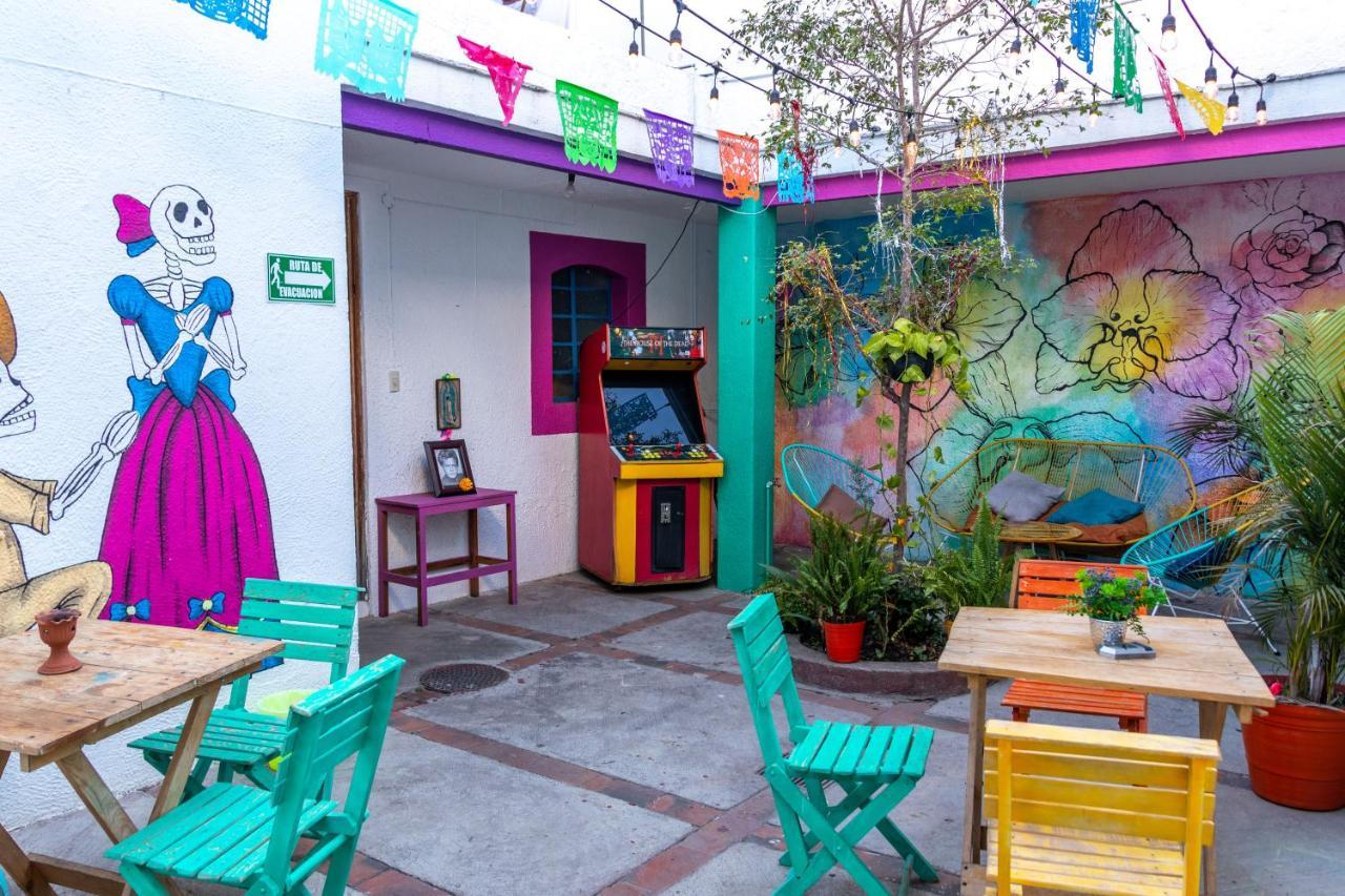 Hostal Casa Colores Adults Only Γκουανταλαχάρα Εξωτερικό φωτογραφία