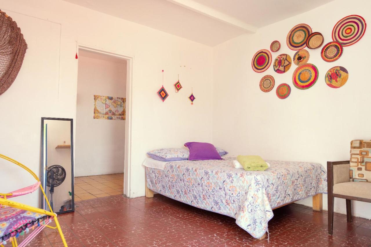 Hostal Casa Colores Adults Only Γκουανταλαχάρα Εξωτερικό φωτογραφία