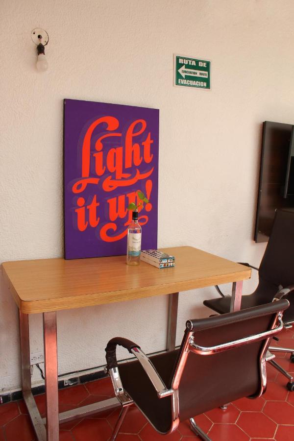 Hostal Casa Colores Adults Only Γκουανταλαχάρα Εξωτερικό φωτογραφία