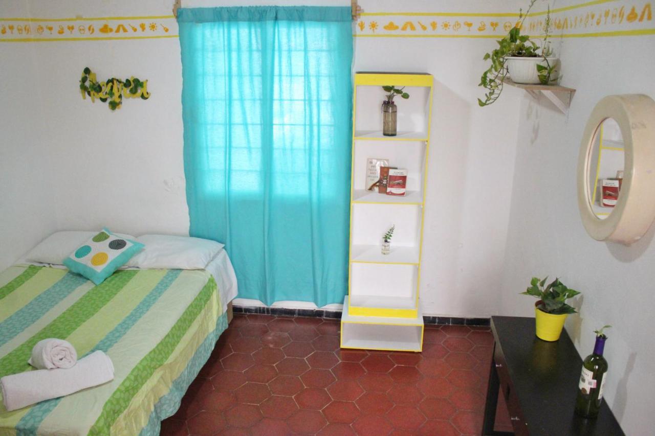 Hostal Casa Colores Adults Only Γκουανταλαχάρα Εξωτερικό φωτογραφία