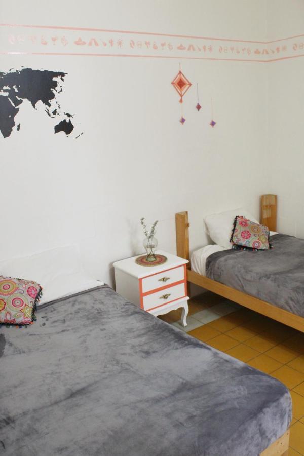 Hostal Casa Colores Adults Only Γκουανταλαχάρα Εξωτερικό φωτογραφία